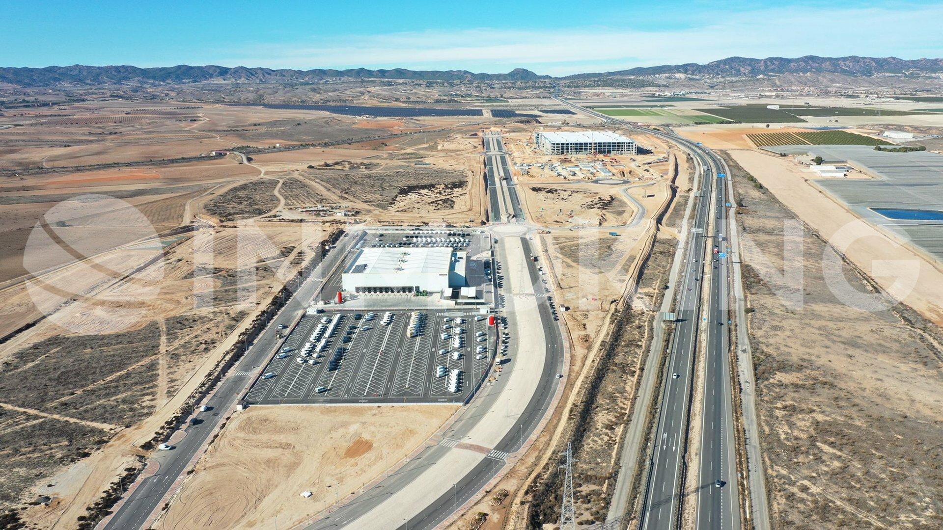 Foto de la propiedad Parque Logístico del Sureste, Murcia