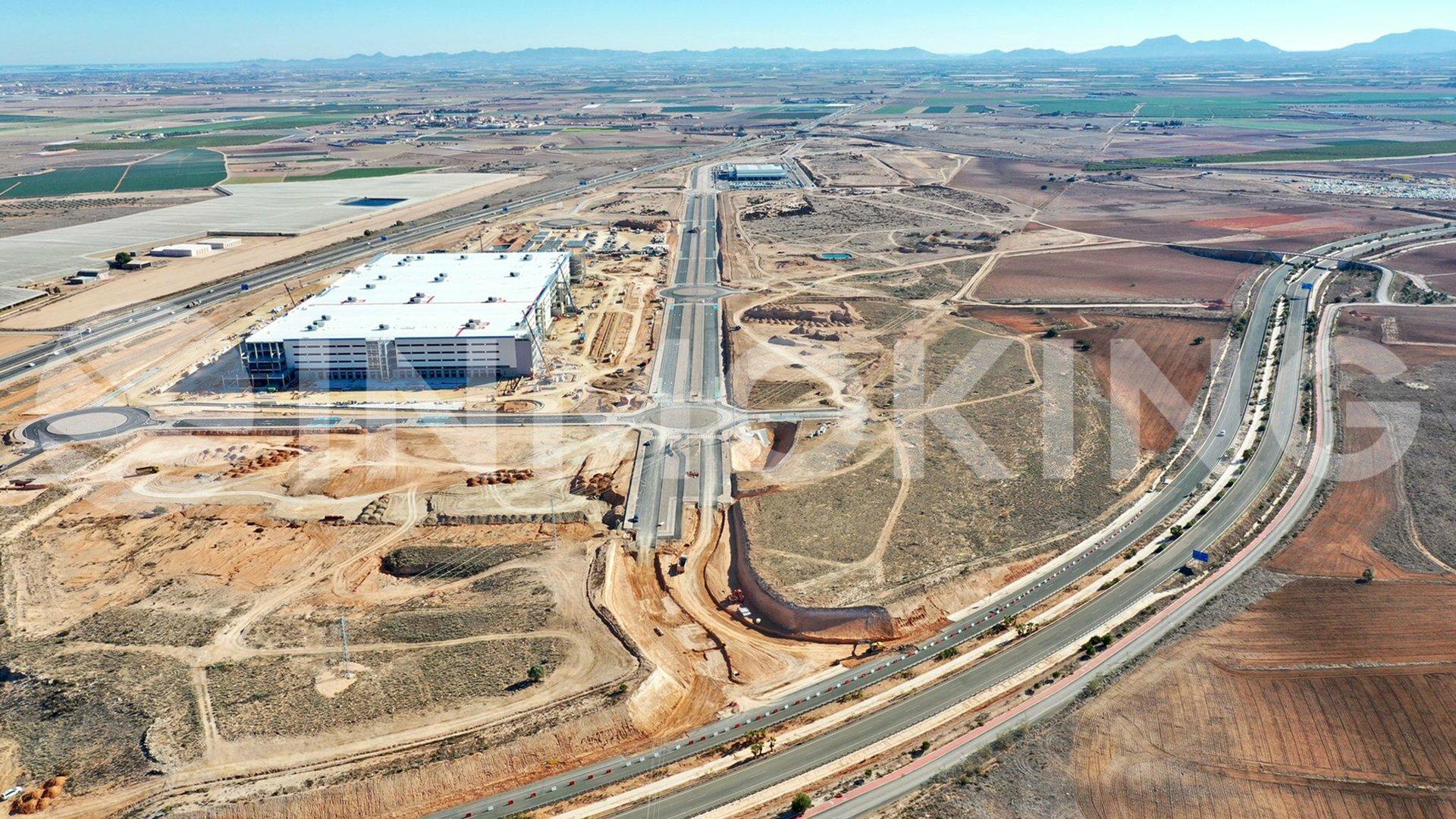 Foto de la propiedad Parque Logístico del Sureste, Murcia