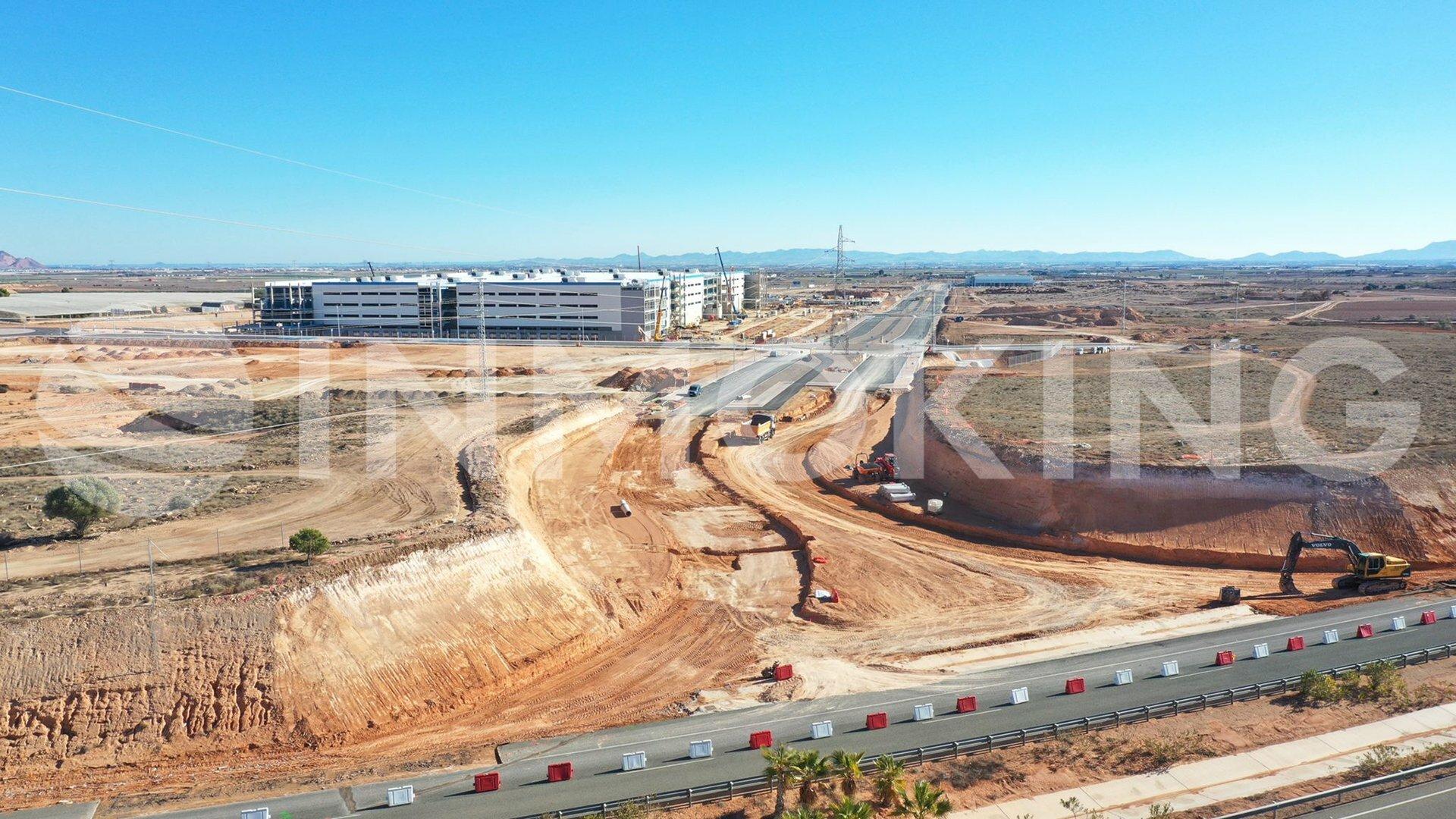 Foto de la propiedad Parque Logístico del Sureste, Murcia