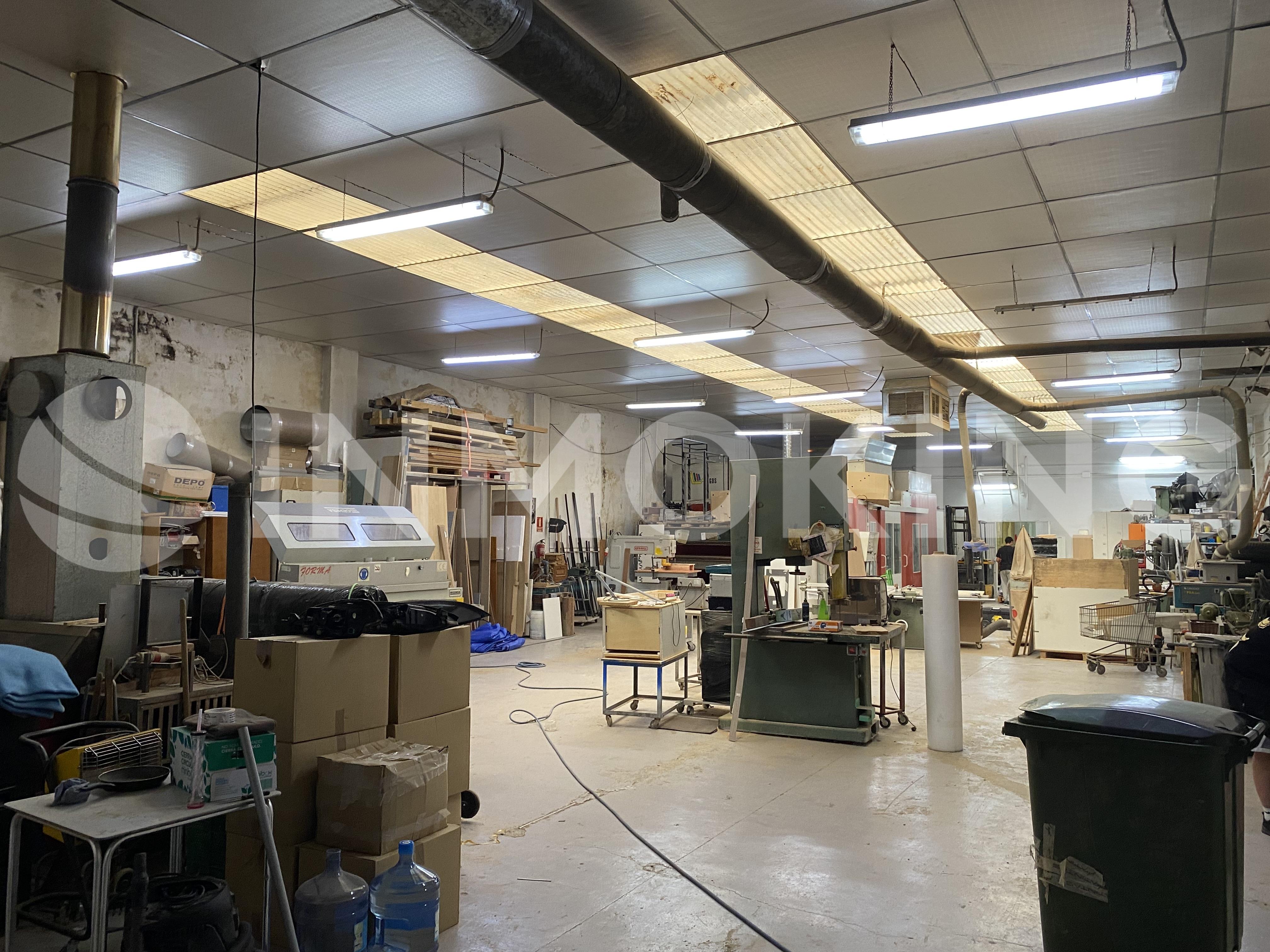 Foto de la propiedad Nave induastrial en venta- San Fernando de Henares, Madrid