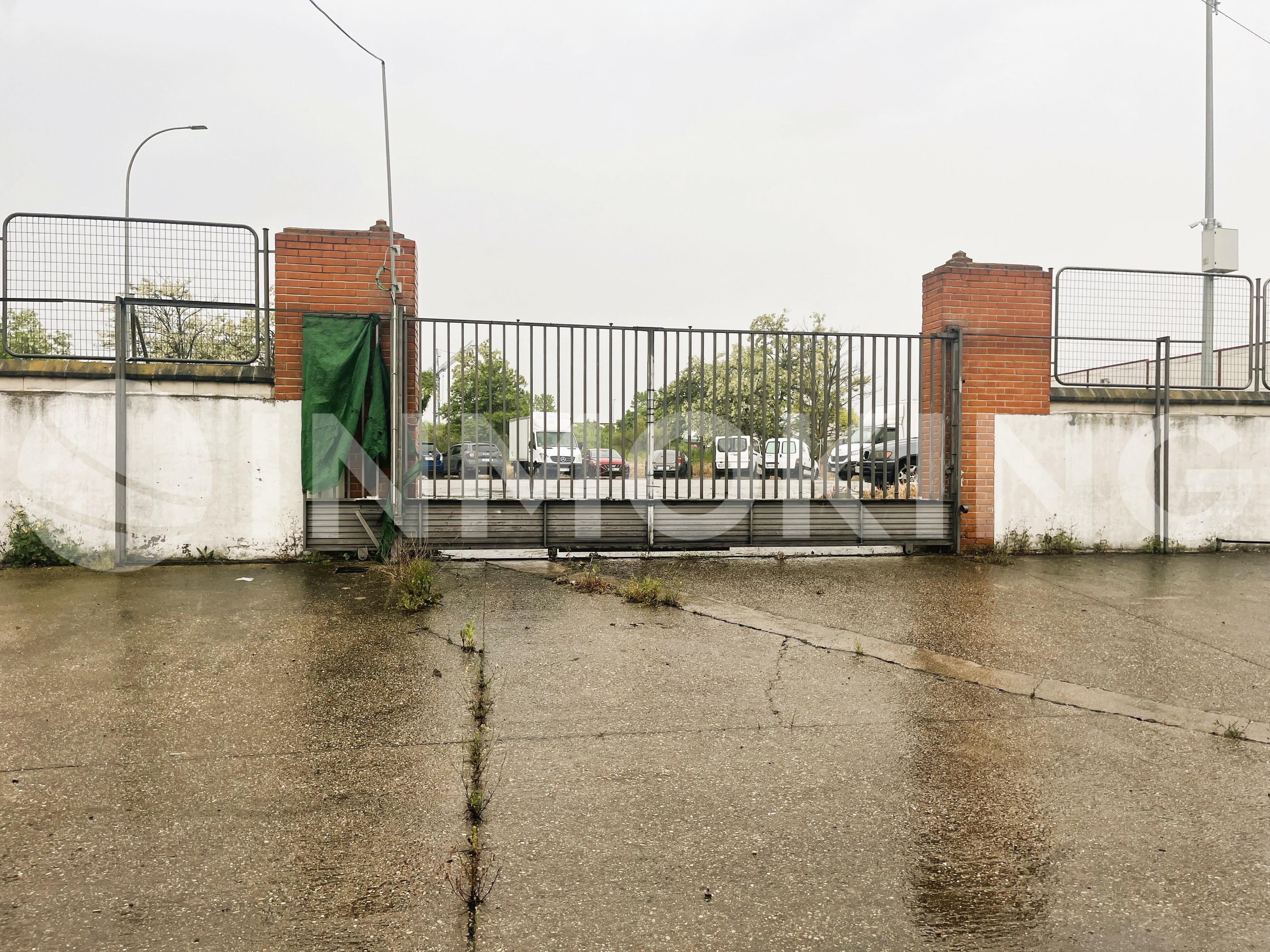 Foto de la propiedad Nave en Venta San Martin de la Vega
