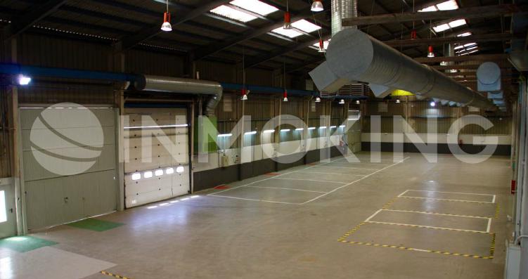 Foto de la propiedad Nave Industrial Independiente en Coslada