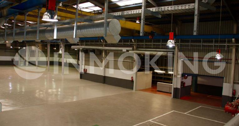 Foto de la propiedad Nave Industrial Independiente en Coslada