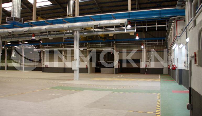 Foto de la propiedad Nave Industrial Independiente en Coslada
