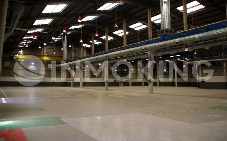 Foto de la propiedad Nave Industrial Independiente en Coslada