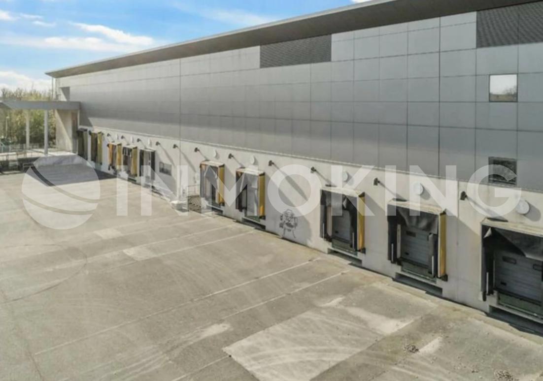 Foto de la propiedad Nave Logística disponible en Getafe