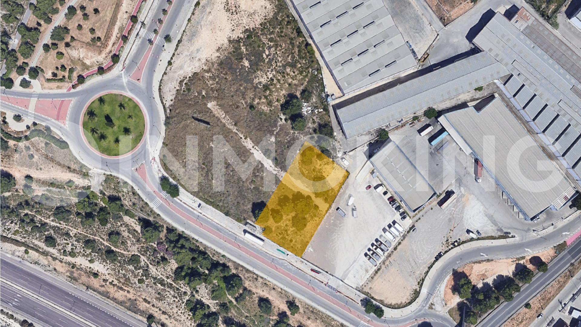 Foto de la propiedad Solar Industrial Táctica - Paterna