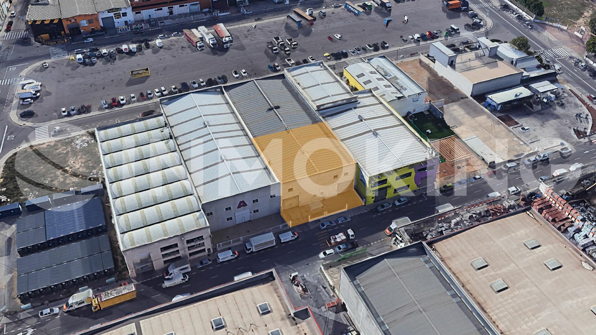 Foto de la propiedad Nave industrial/comercial en alquiler Massanassa