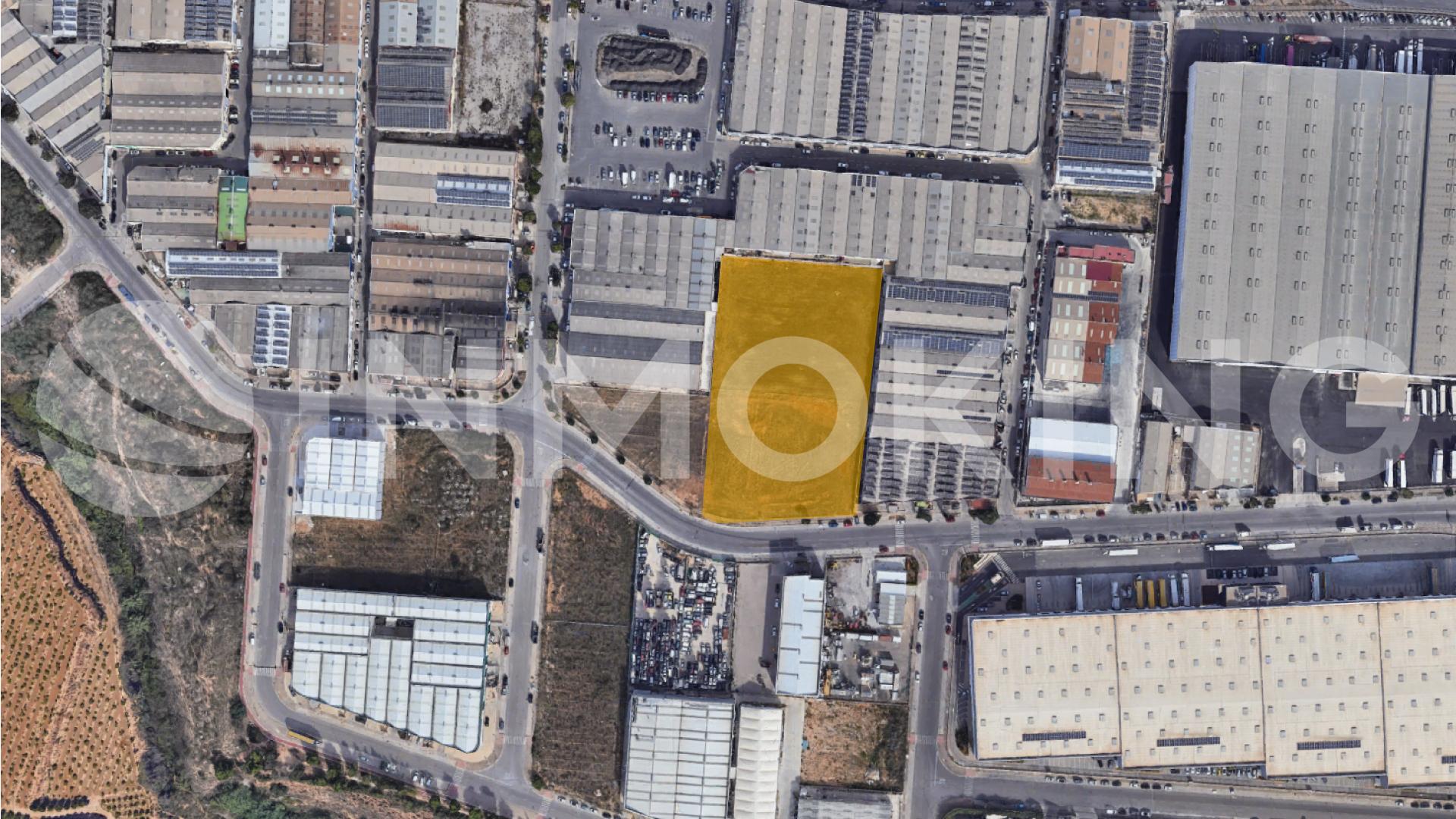 Foto de la propiedad Solar Industrial/Logístico Torrente