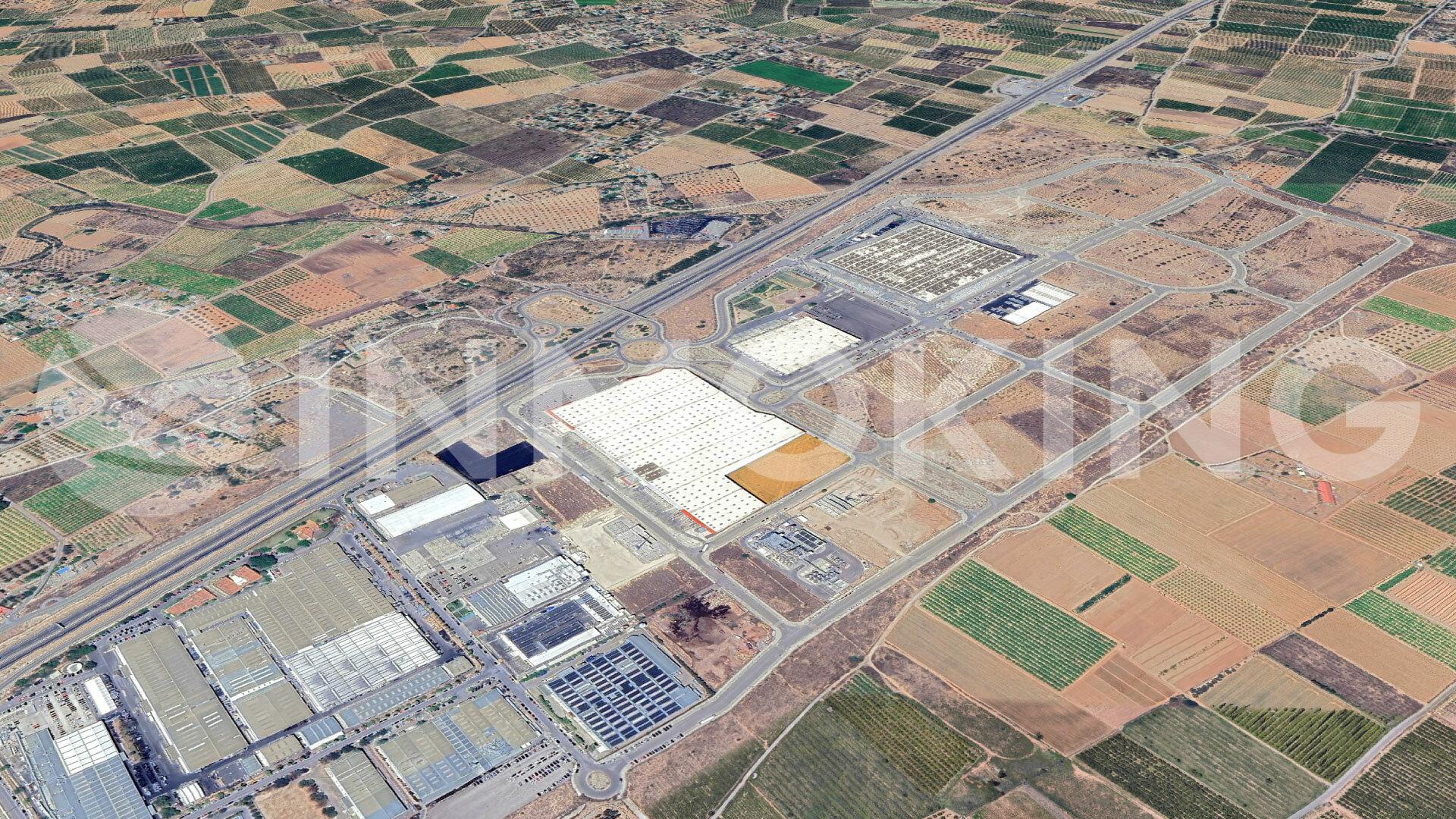 Foto de la propiedad Solar industrial chaflan a dos calles, Lliria 