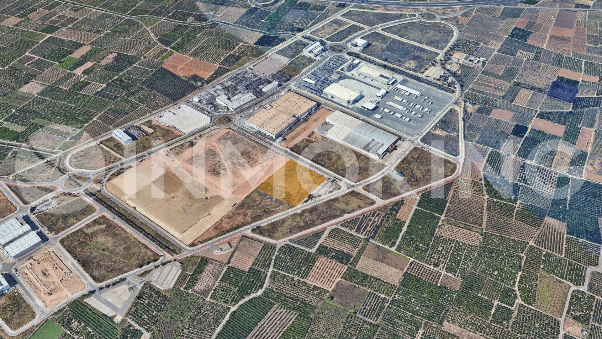 Foto de la propiedad Solar industrial/logístico en venta 