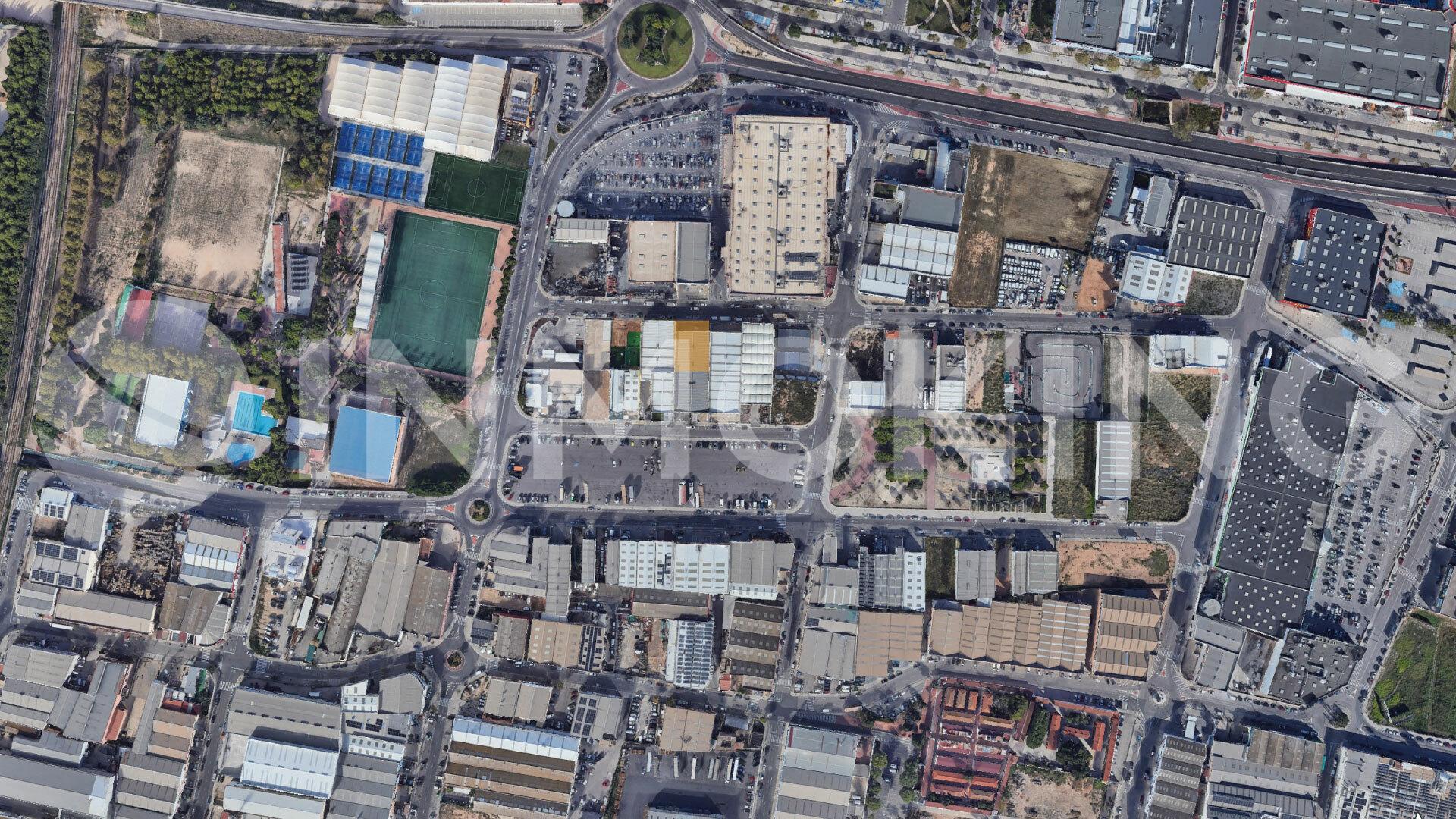 Foto de la propiedad Nave industrial/comercial en alquiler Massanassa