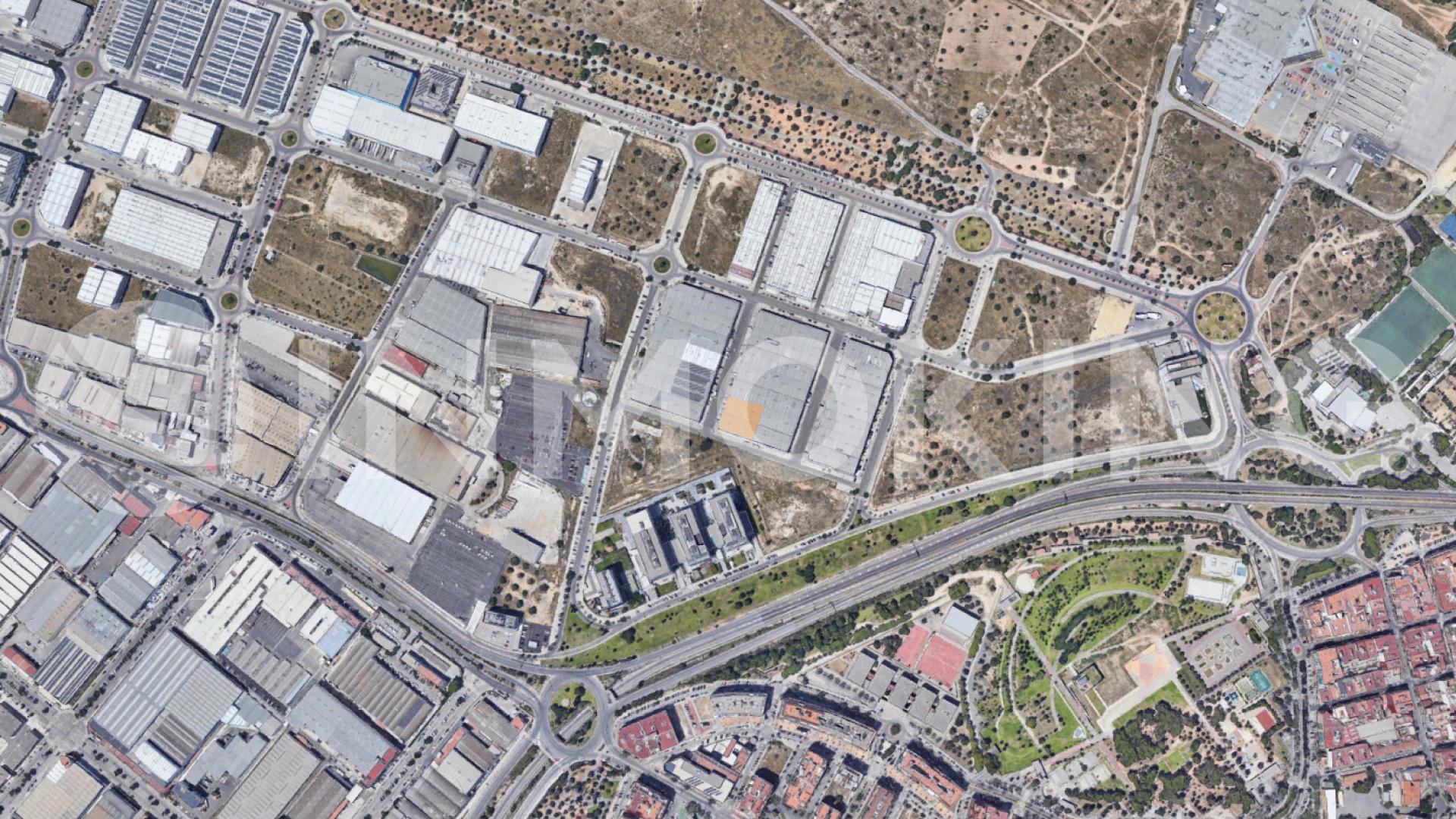 Foto de la propiedad Nave industrial en alquiler, Táctica - Paterna