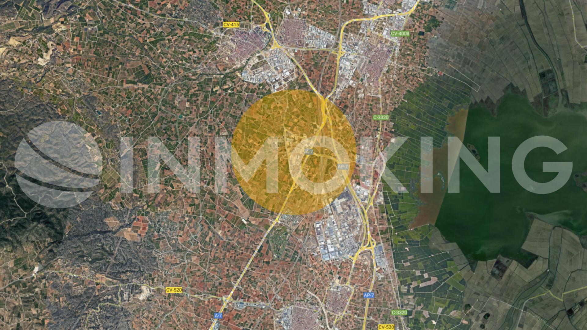 Foto de la propiedad Solar industrial en venta, Picassent