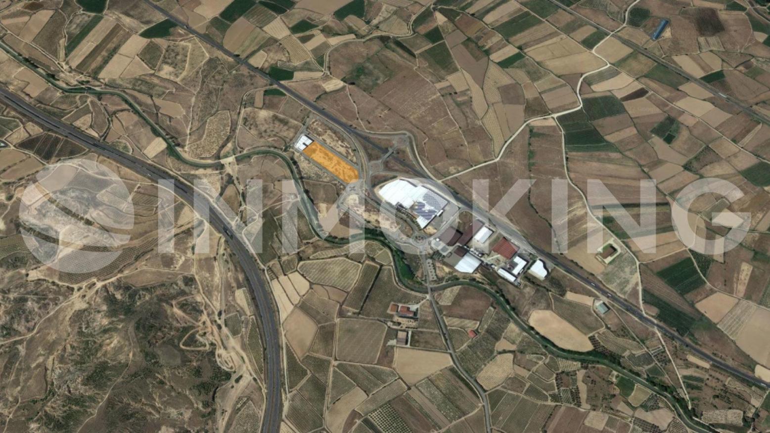 Foto de la propiedad Suelo Industrial en venta en P.I. Don Isidro 