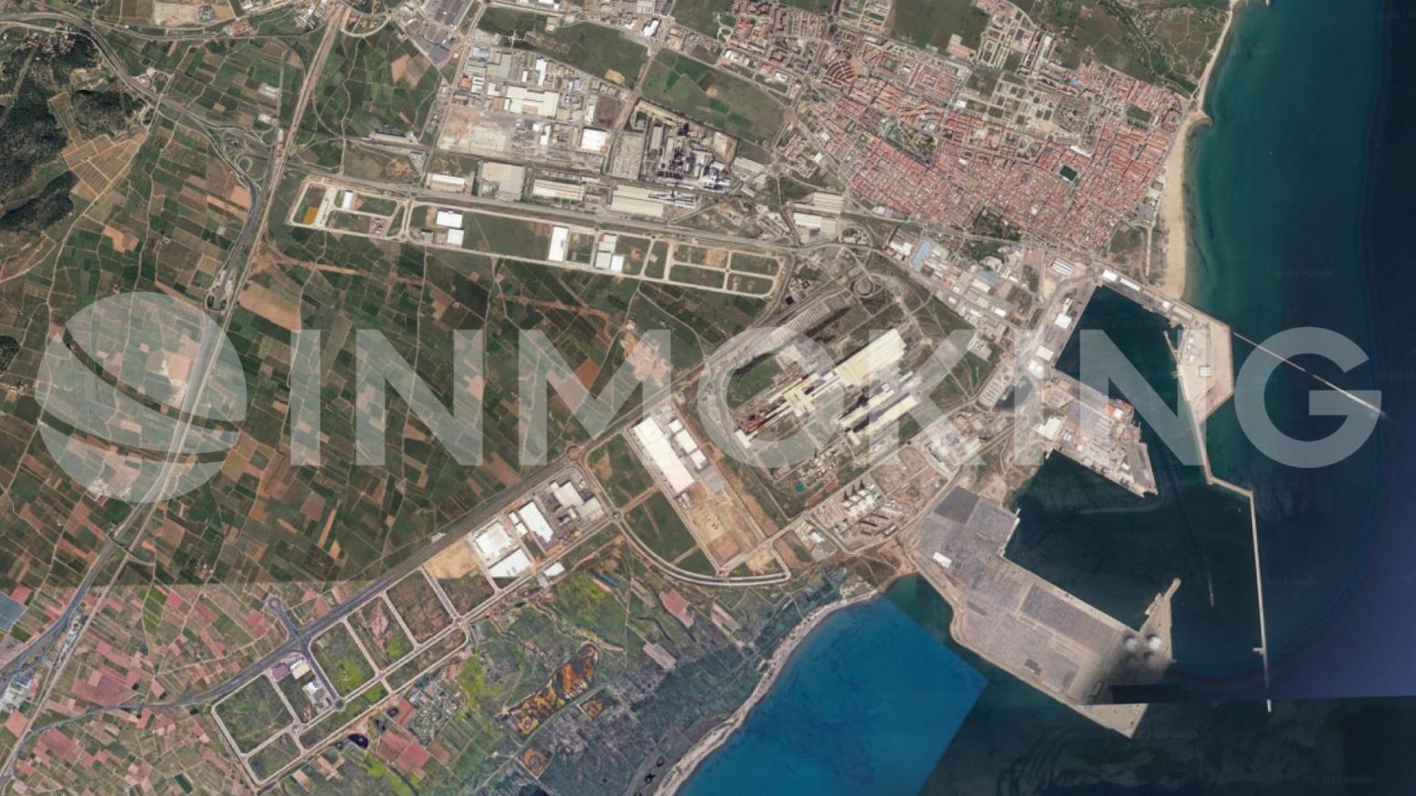 Foto de la propiedad Solar industrial esquina a dos calles - Sagunto