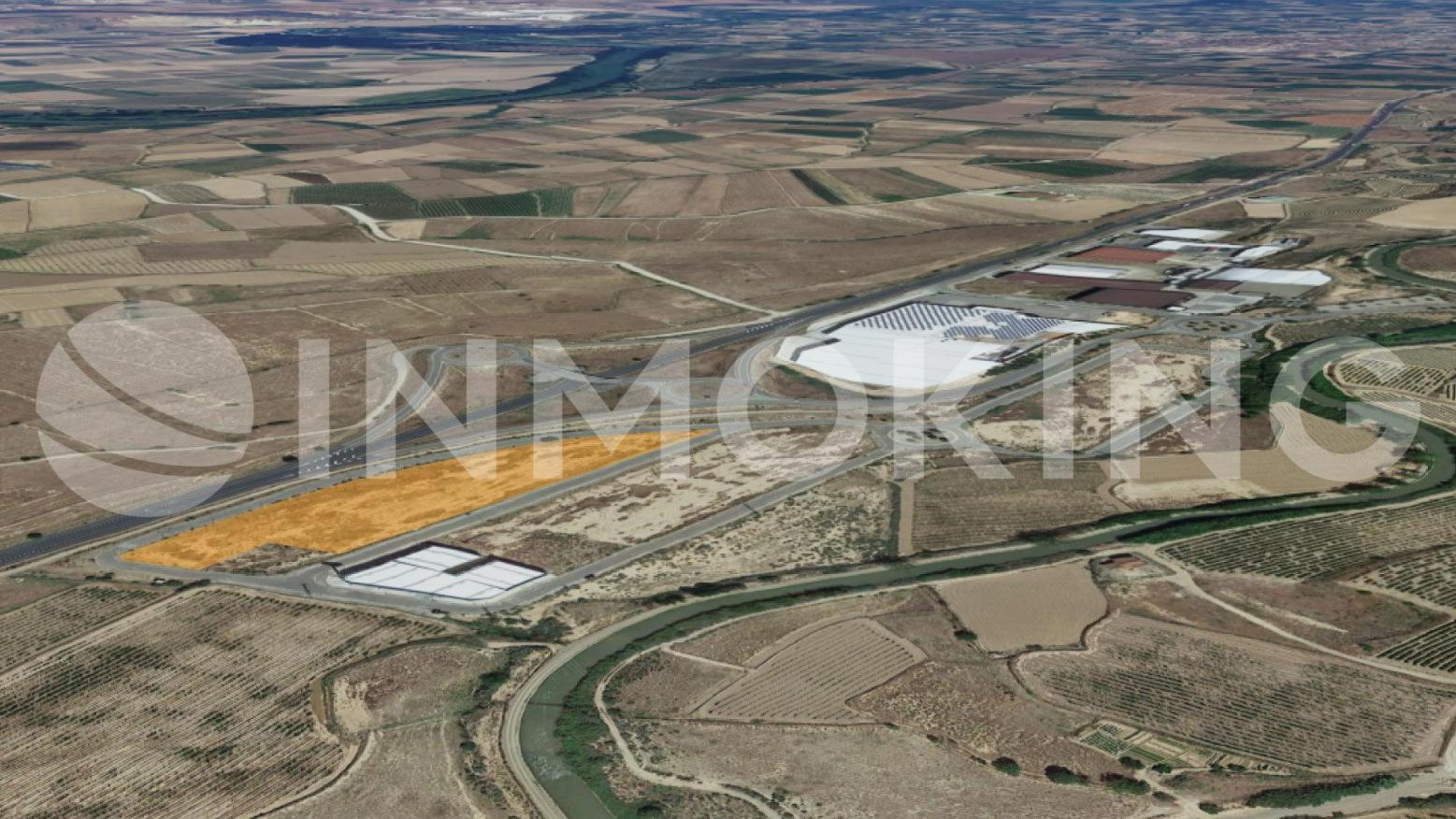 Foto de la propiedad Suelo Industrial en venta en P.I. Don Isidro 