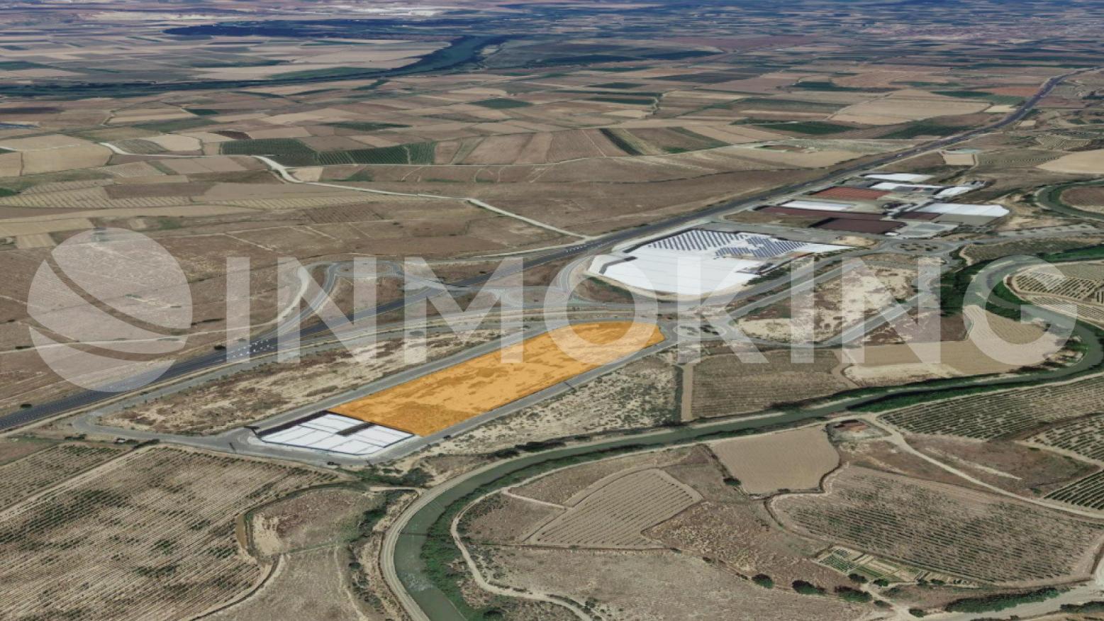 Foto de la propiedad Suelo Industrial en venta en P.I. Don Isidro 