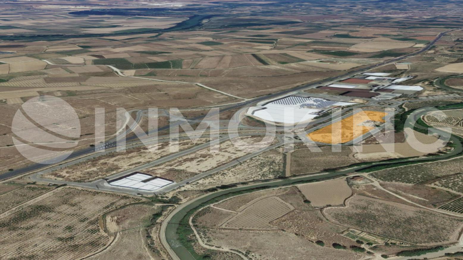 Foto de la propiedad Suelo Industrial en venta en P.I. Don Isidro, Rioja