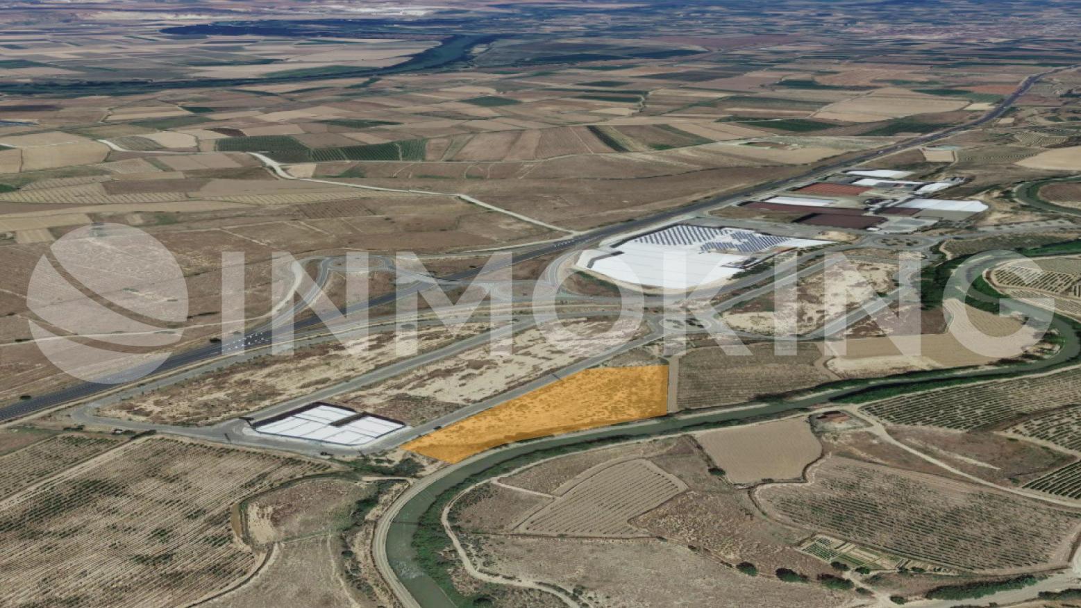 Foto de la propiedad Suelo Industrial en venta en P.I. Don Isidro 