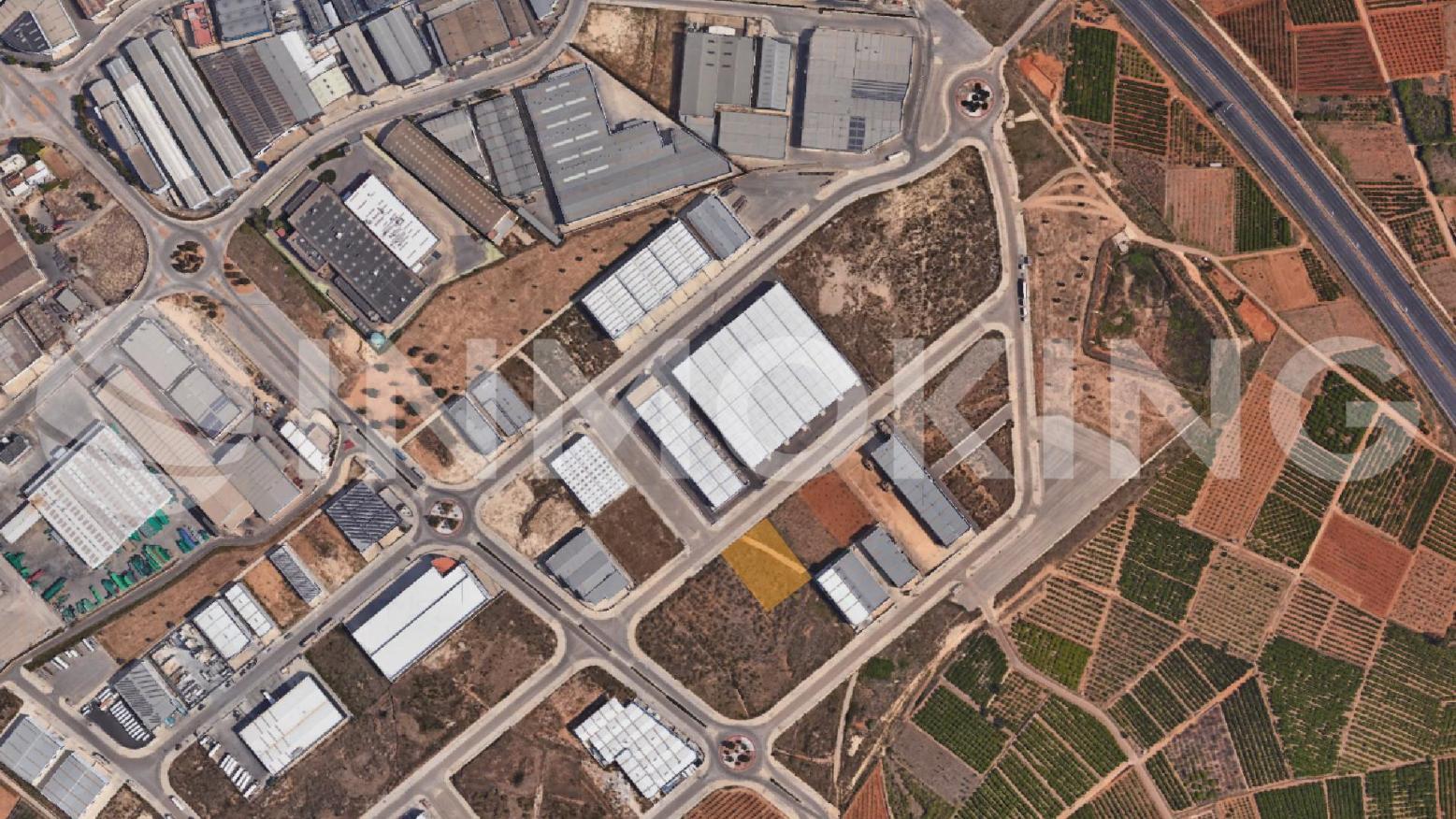 Foto de la propiedad Suelo Industrial en el P.I de Codonyers de Picassent en Valencia 