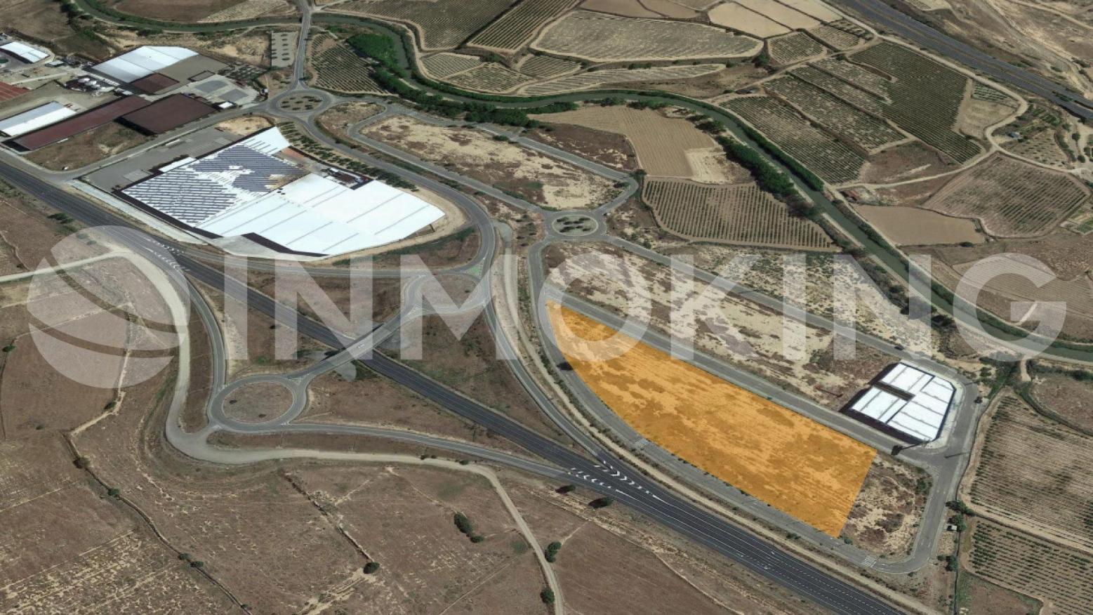 Foto de la propiedad Suelo Industrial en venta en P.I. Don Isidro 