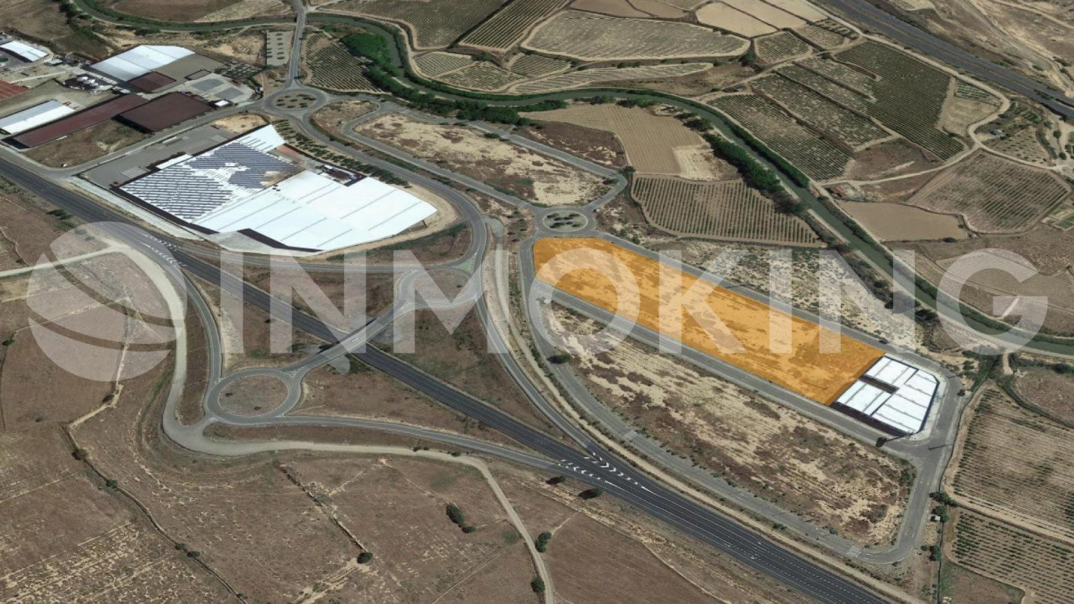 Foto de la propiedad Suelo Industrial en venta en P.I. Don Isidro 