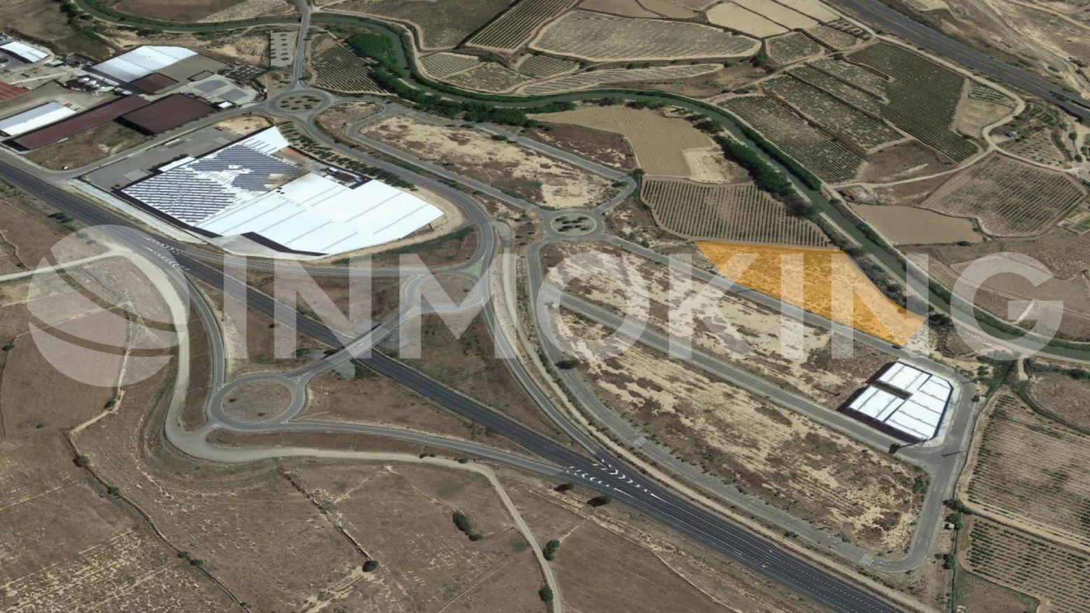 Foto de la propiedad Suelo Industrial en venta en P.I. Don Isidro 