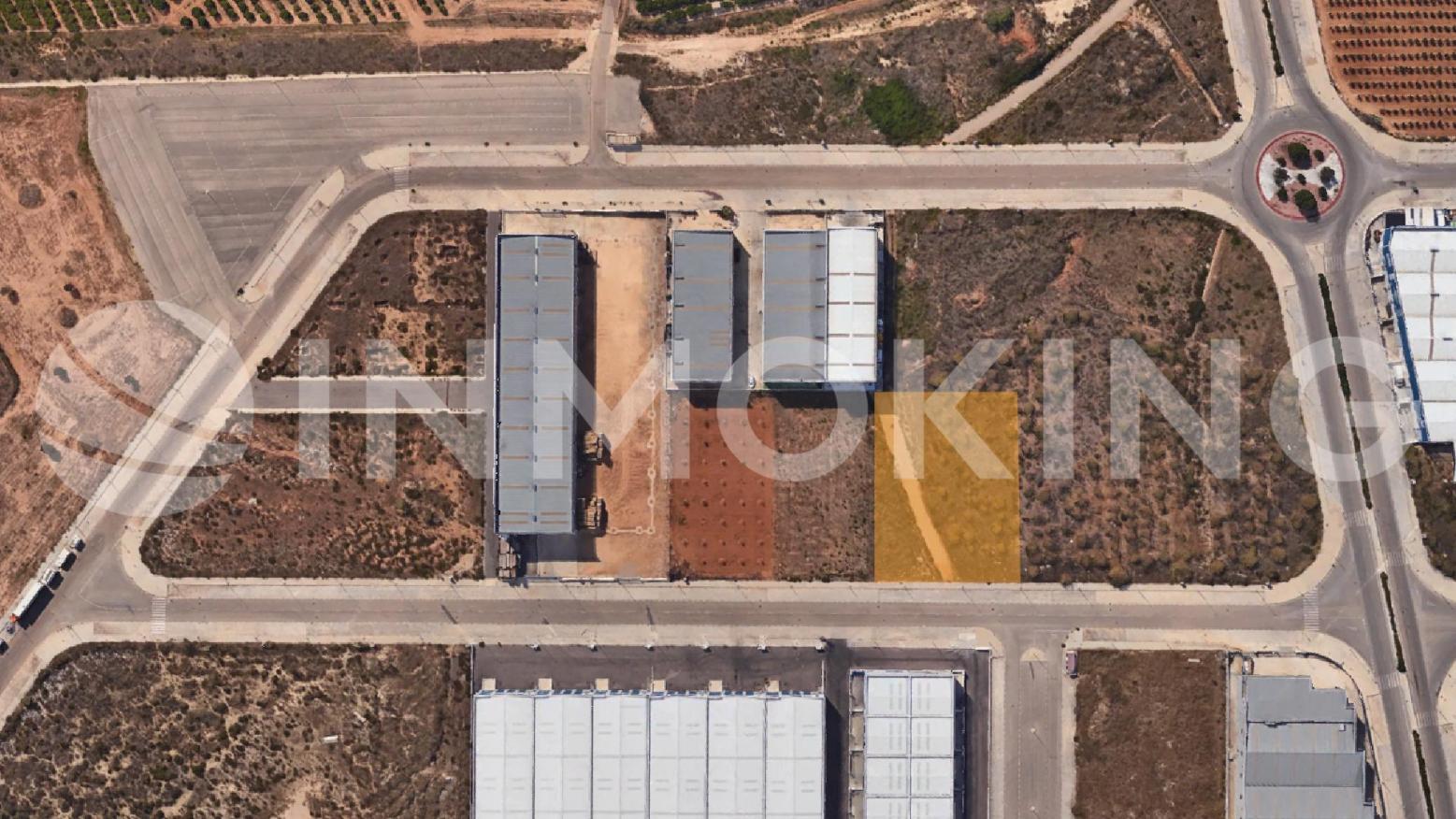 Foto de la propiedad Suelo Industrial en el P.I de Codonyers de Picassent en Valencia 