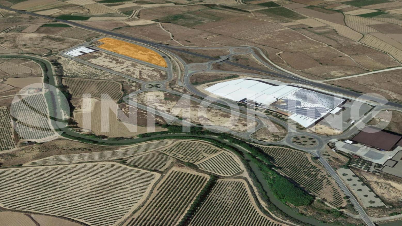 Foto de la propiedad Suelo Industrial en venta en P.I. Don Isidro 