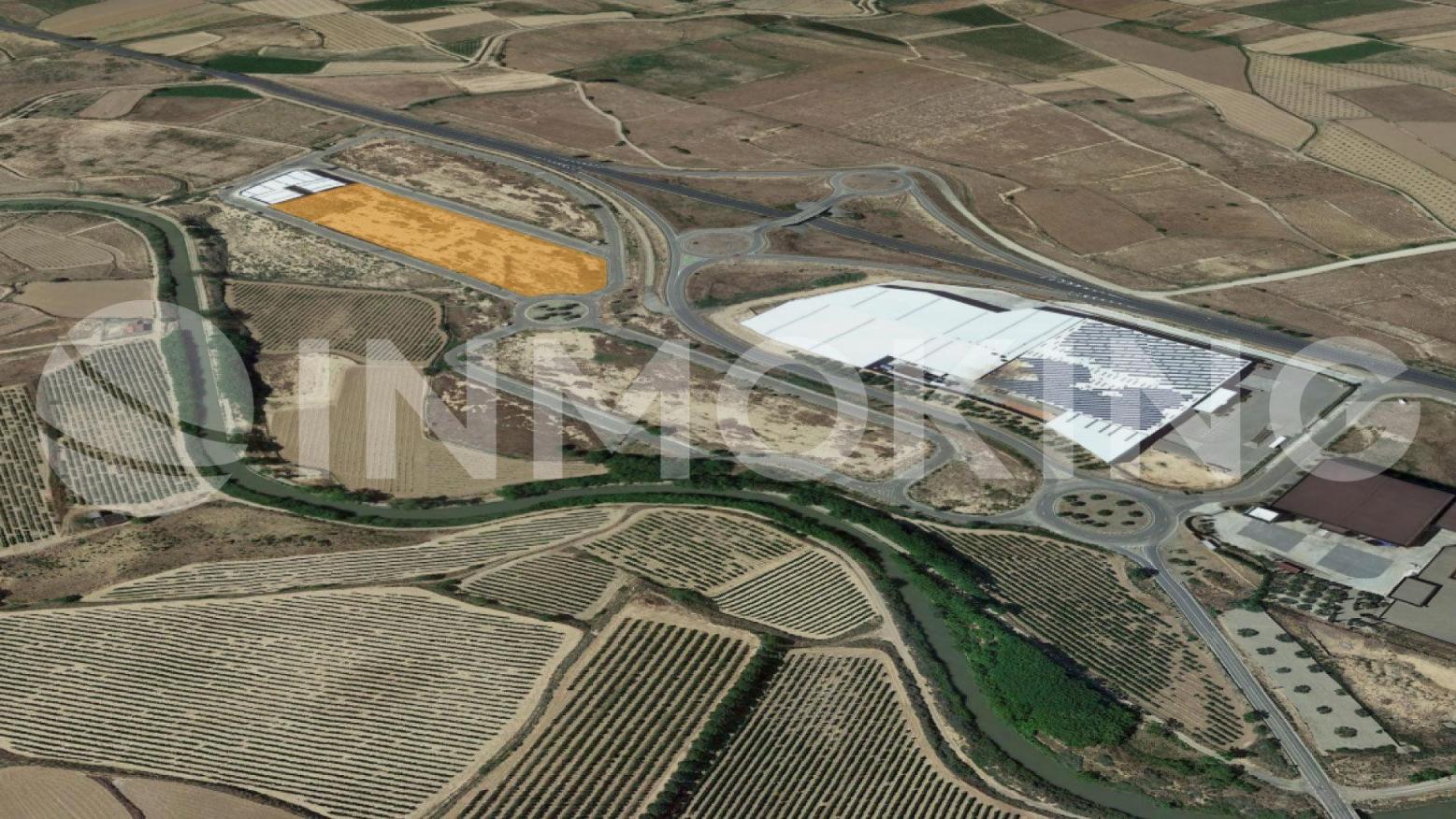 Foto de la propiedad Suelo Industrial en venta en P.I. Don Isidro 