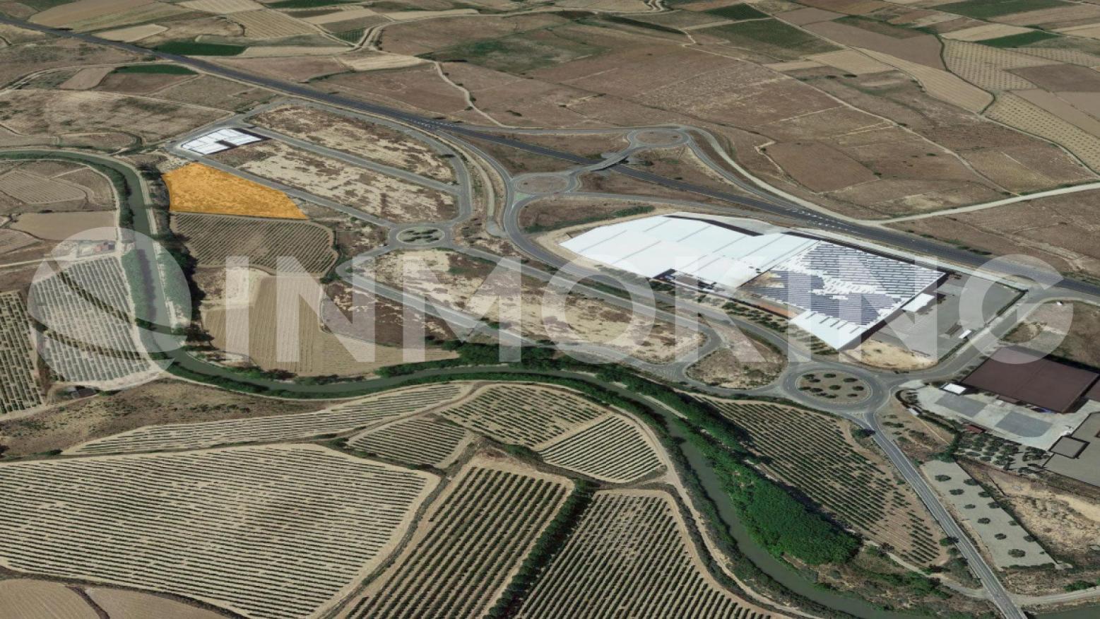 Foto de la propiedad Suelo Industrial en venta en P.I. Don Isidro 