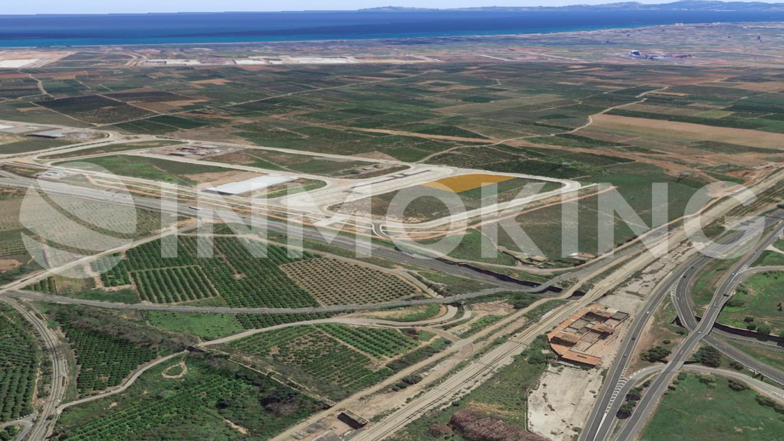 Foto de la propiedad Solar industrial esquina a dos calles - Sagunto