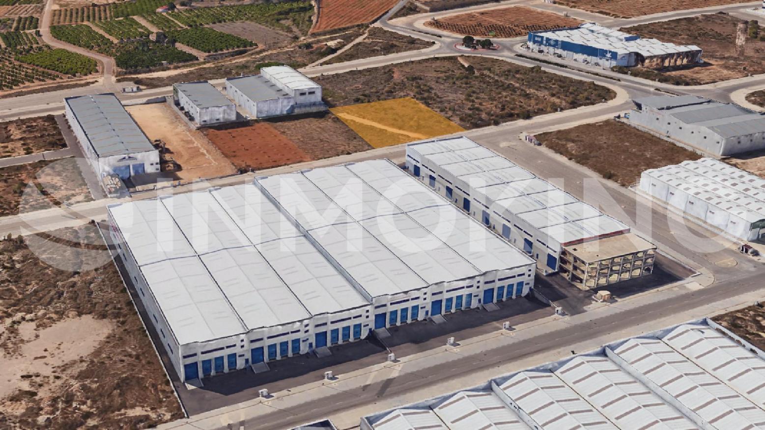 Foto de la propiedad Suelo Industrial en el P.I de Codonyers de Picassent en Valencia 