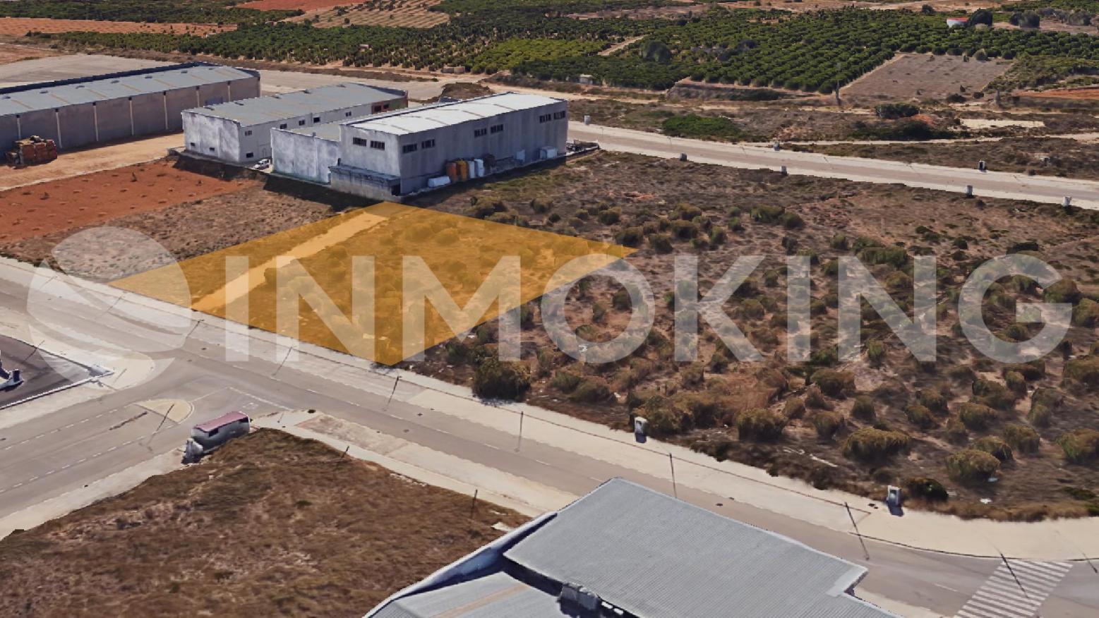 Foto de la propiedad Suelo Industrial en el P.I de Codonyers de Picassent en Valencia 