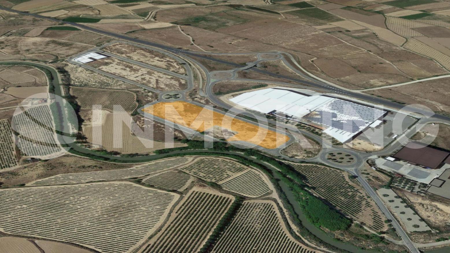 Foto de la propiedad Suelo Industrial en venta en P.I. Don Isidro, Rioja