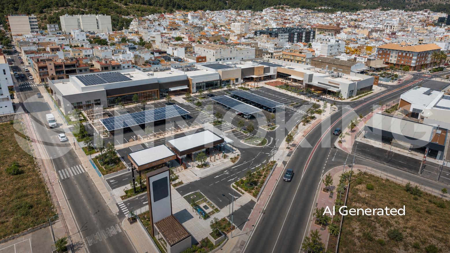 Foto de la propiedad Parque de medianas en rentabilidad