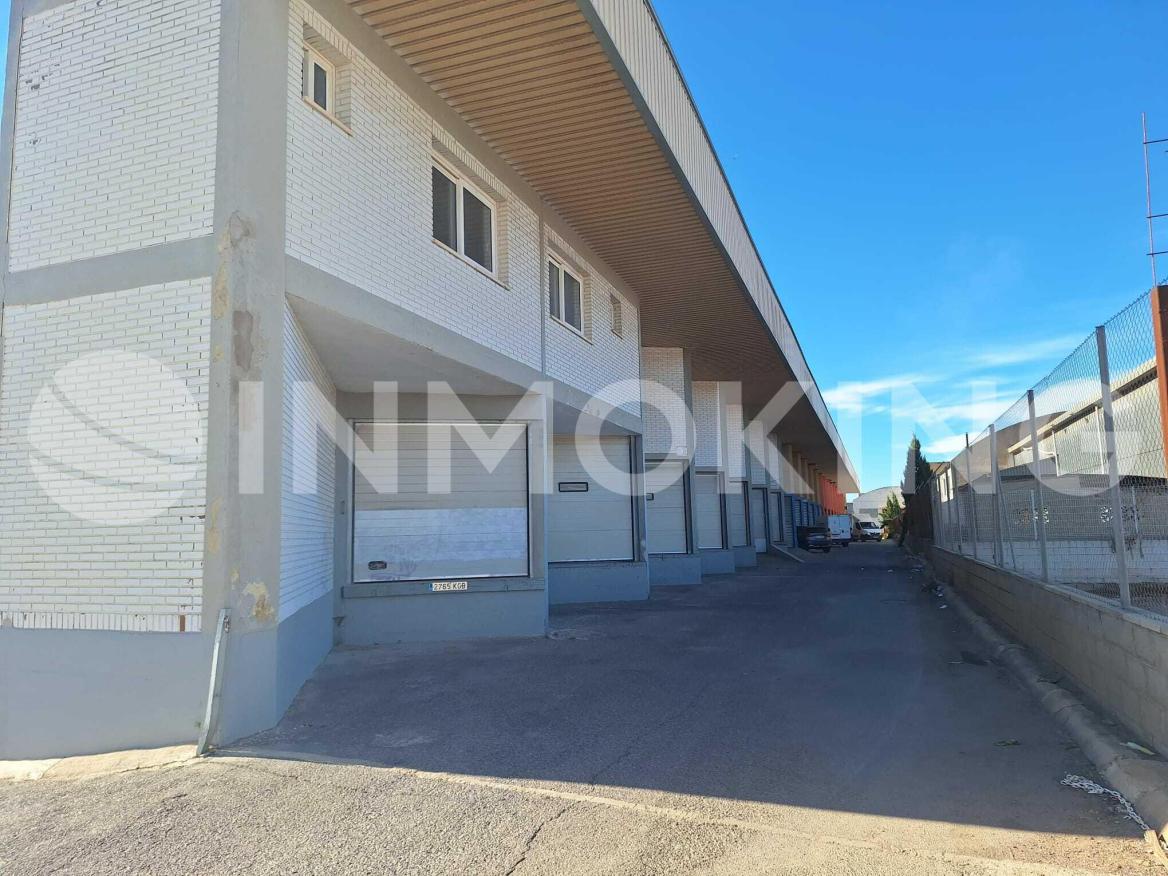 Foto de la propiedad Nave Cross-dock en Xirivella