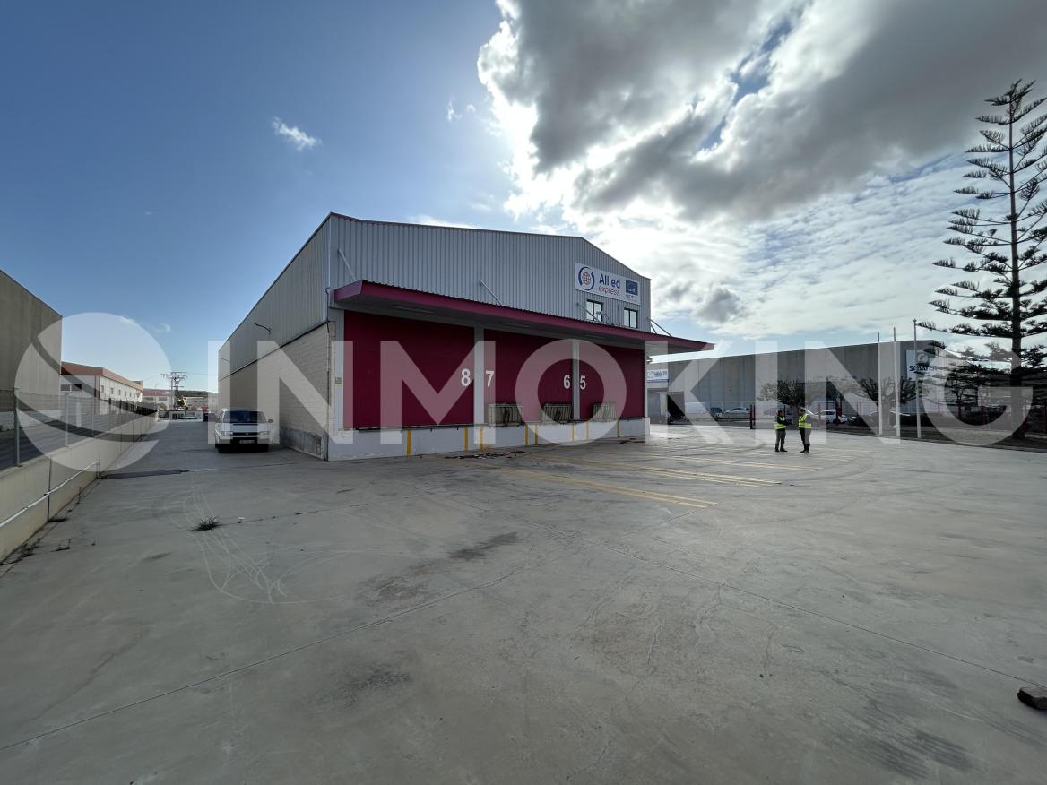 Foto de la propiedad Nave logística en P.I. Atalayas_Alicante