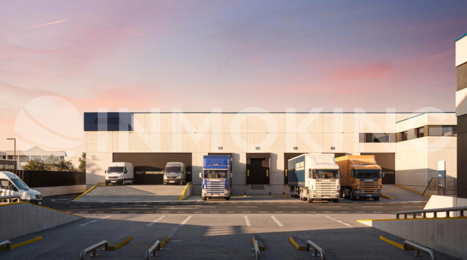 Foto de la propiedad Silla Logistics Park Mwy