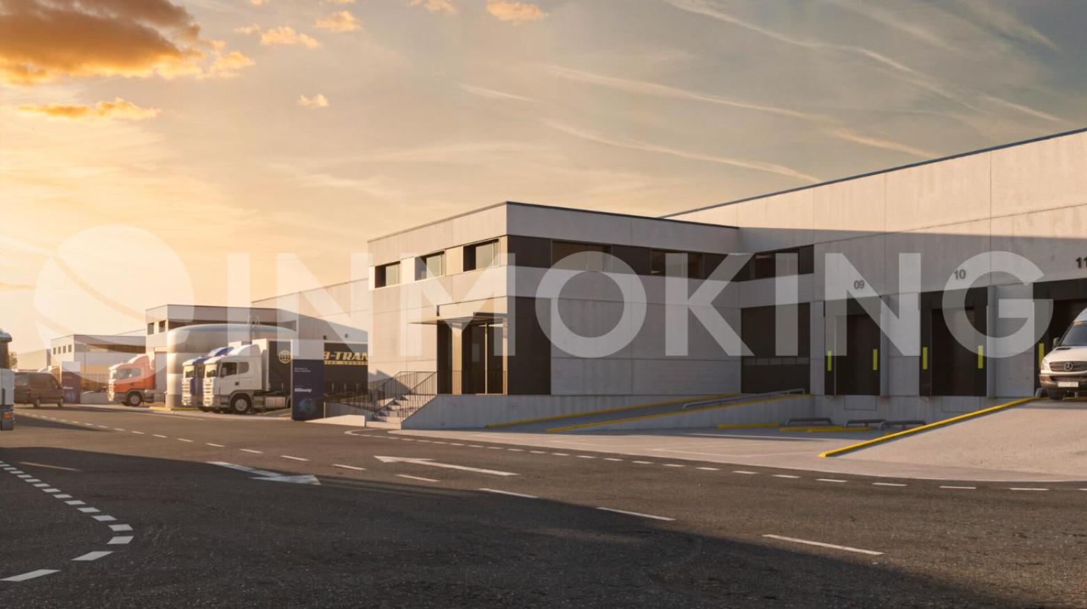 Foto de la propiedad Silla Logistics Park Mwy