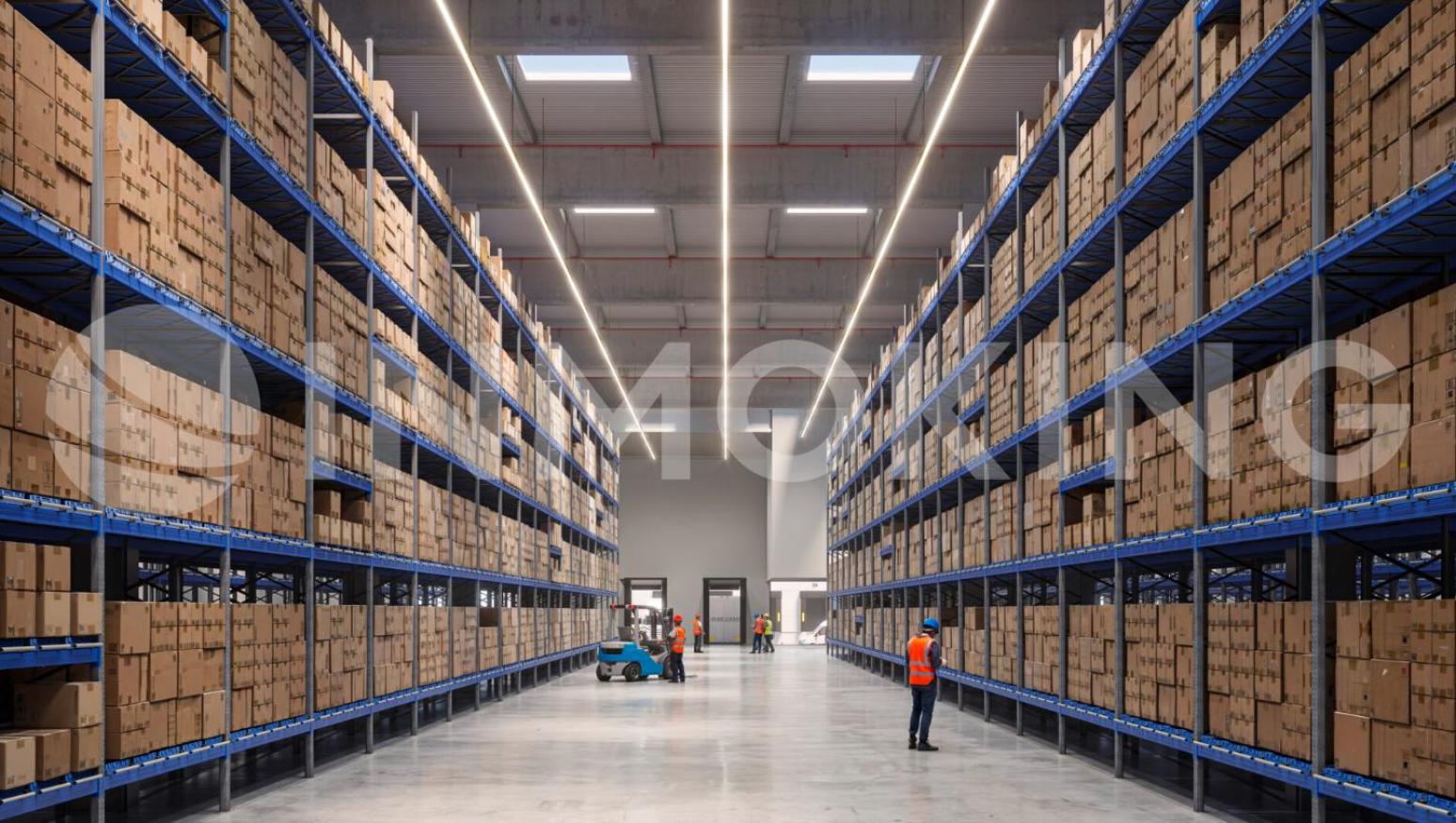 Foto de la propiedad Silla Logistics Park Mwy