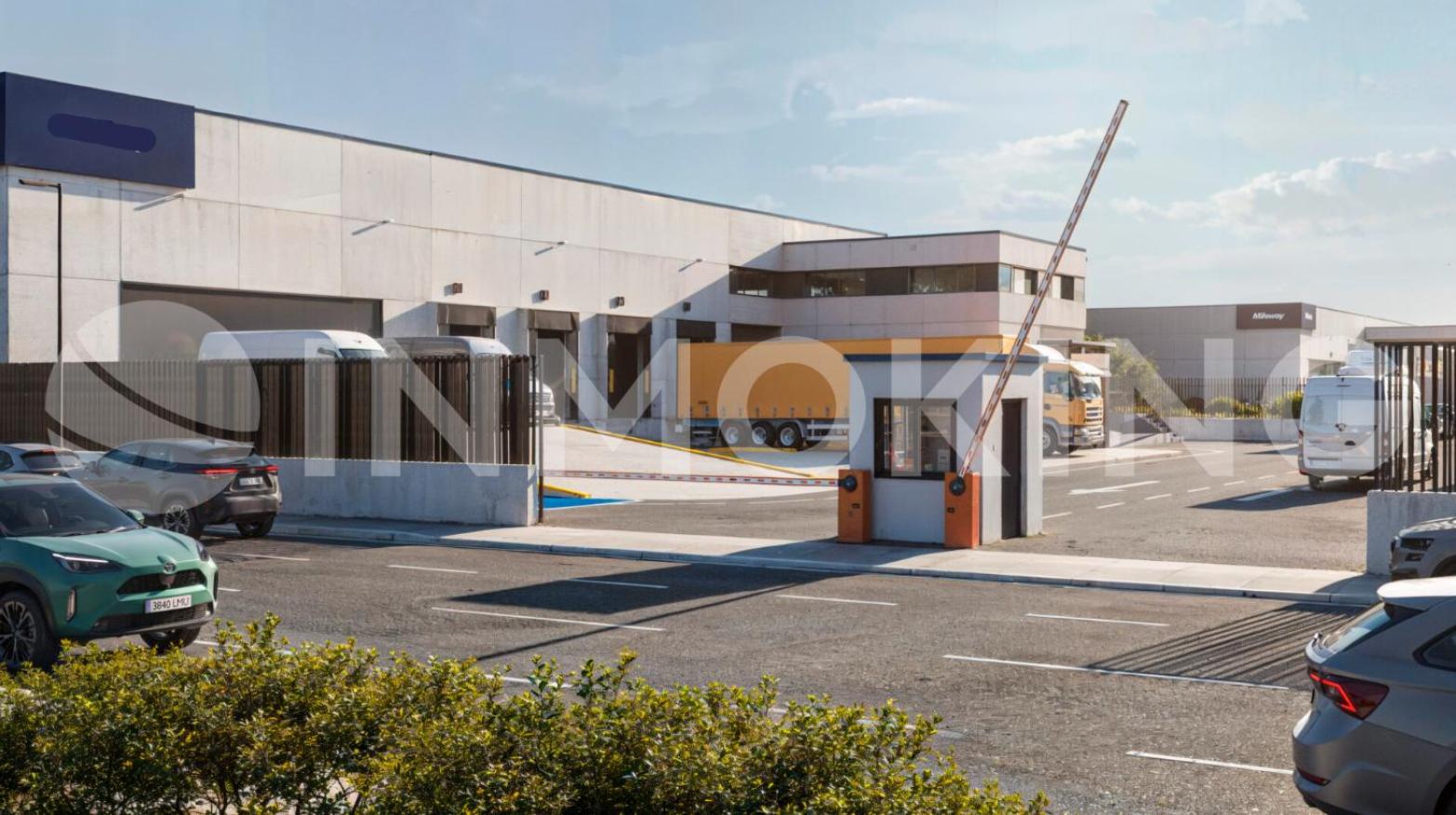 Foto de la propiedad Silla Logistics Park Mwy