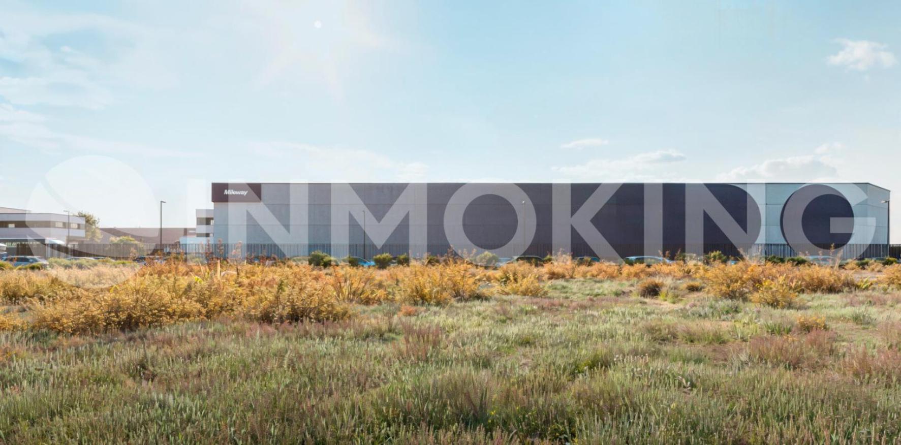 Foto de la propiedad Silla Logistics Park Mwy