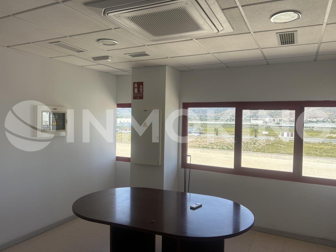 Foto de la propiedad Nave industrial en Alhama de Murcia