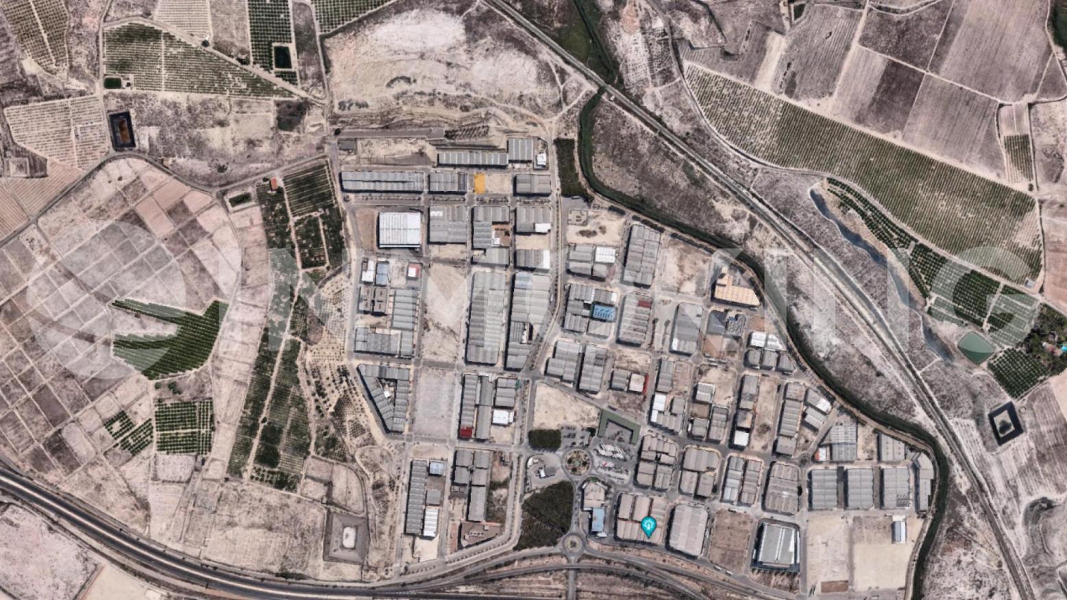 Foto de la propiedad Suelo P.I. Base 2000_San Martín - Parcela 15-1