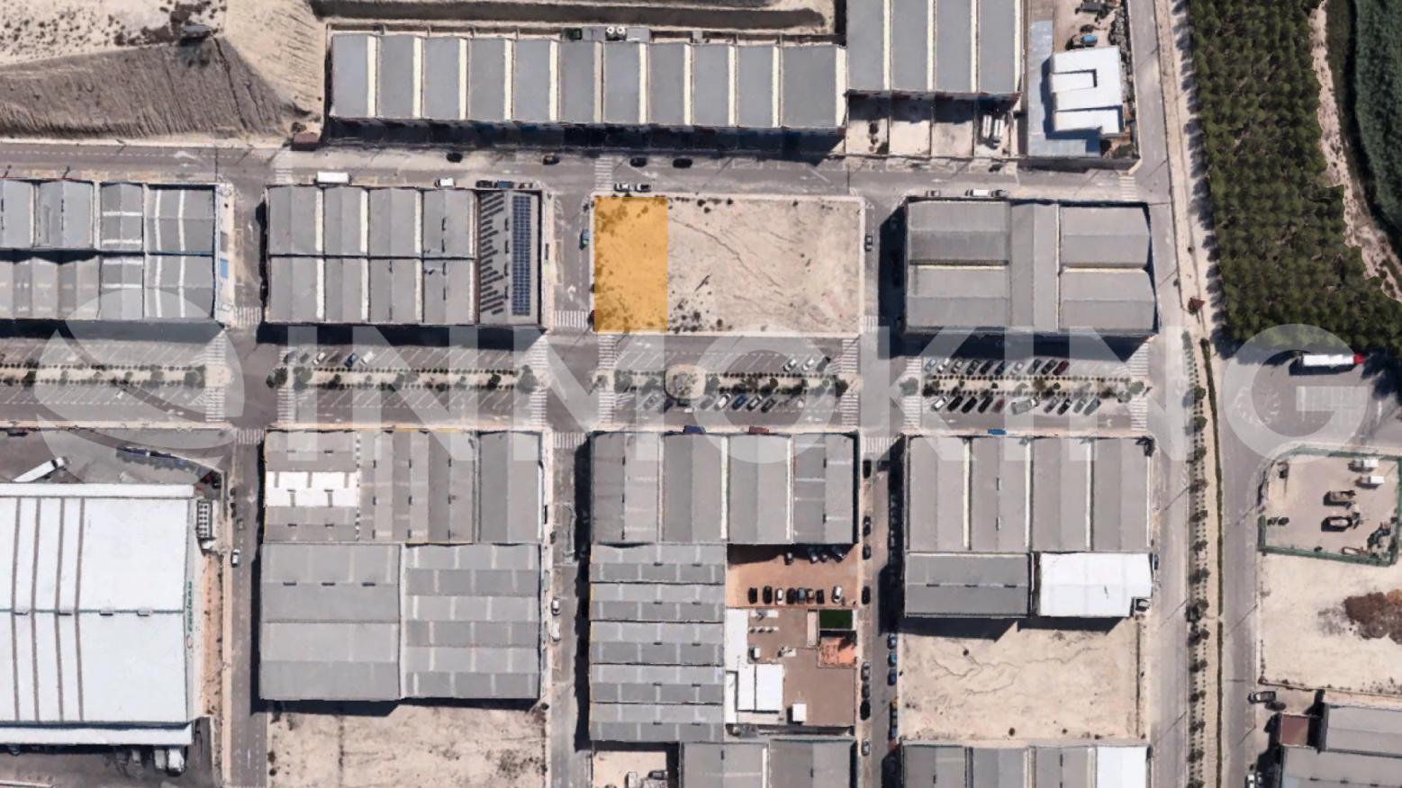 Foto de la propiedad Suelo P.I. Base 2000_San Martín - Parcela 15-1