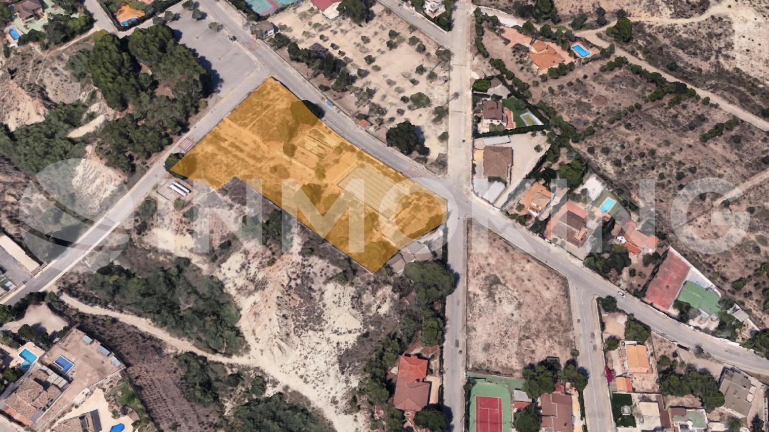 Foto de la propiedad Suelo terciario/dotacional en Altorreal (Molina de Segura)