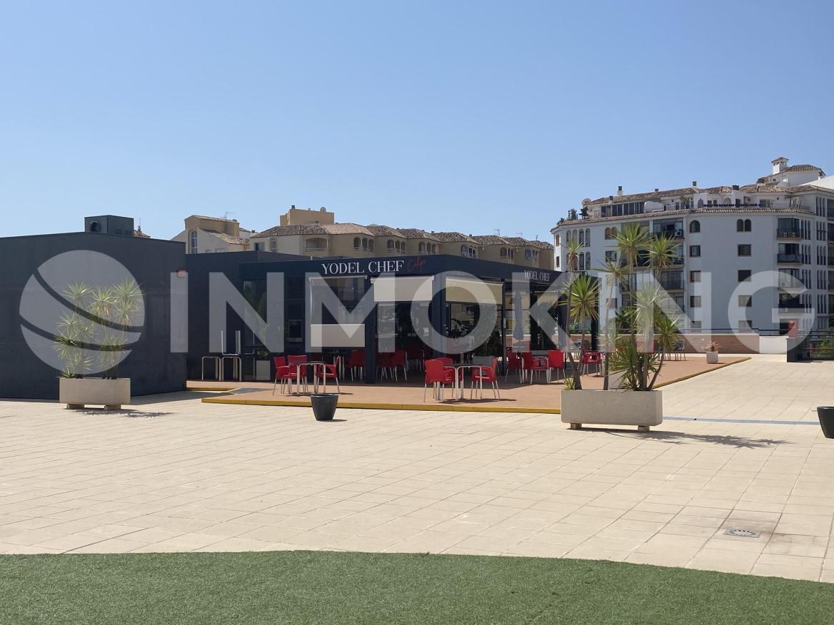 Foto de la propiedad Local comercial en CC Plaza central Calpe