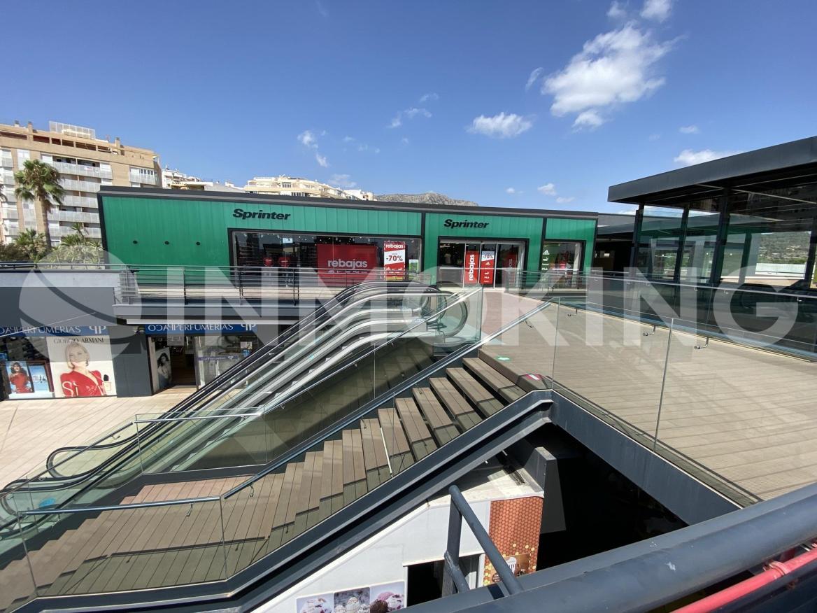 Foto de la propiedad Local comercial en CC Plaza central Calpe
